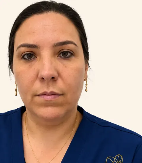 Retrato da Dra. Camilla Gouveia