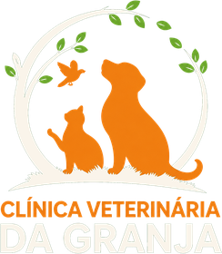 Logotipo da Clínica Veterinária da Granja